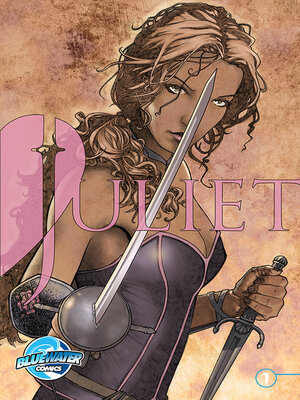 cover image of Juliet #1
